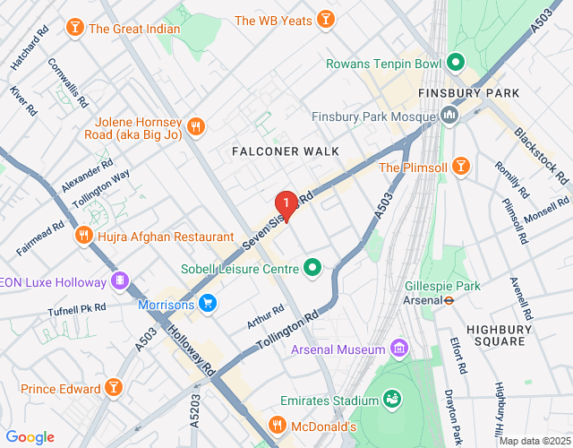 Office Map