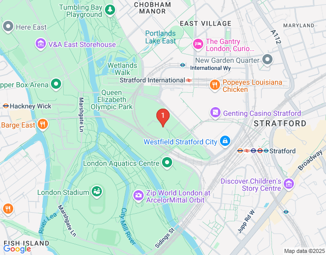 Office Map