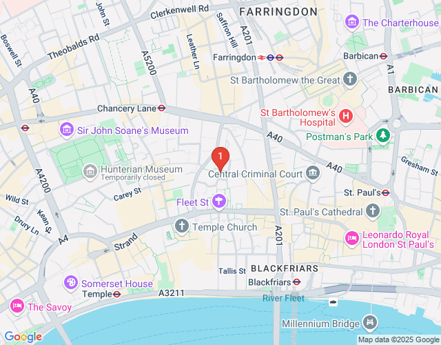 Office Map