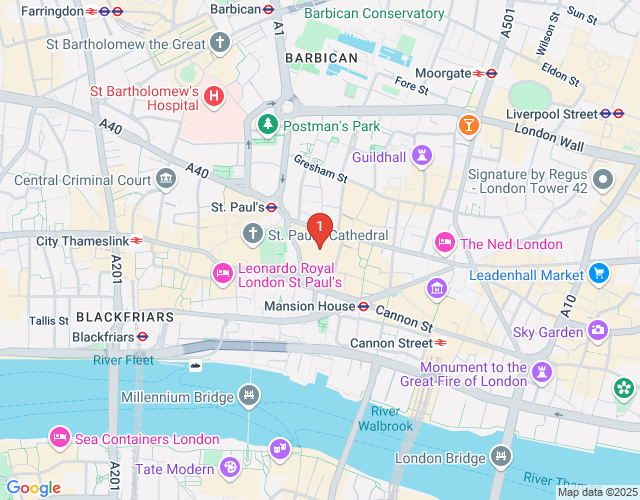 Office Map