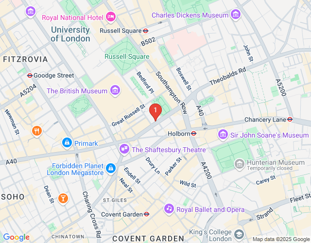 Office Map