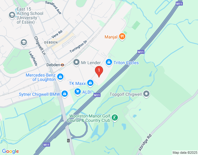 Office Map
