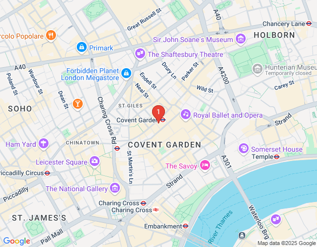 Office Map