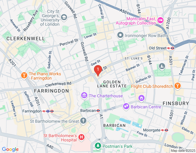 Office Map