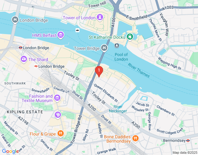 Office Map