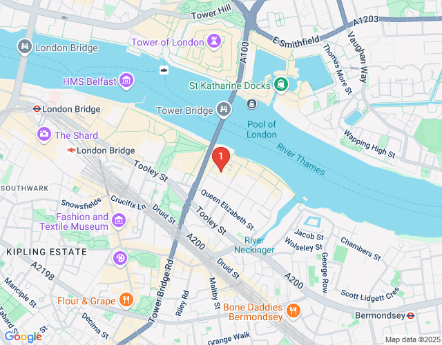 Office Map