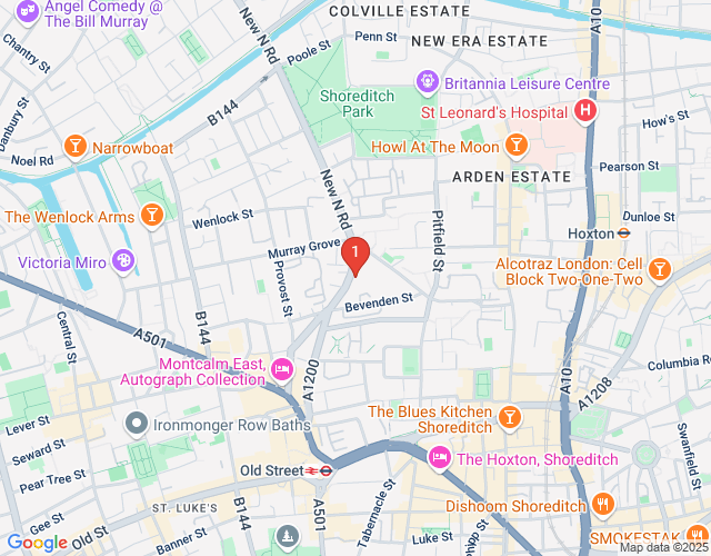 Office Map