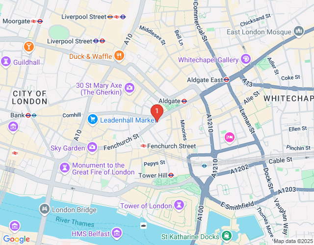 Office Map