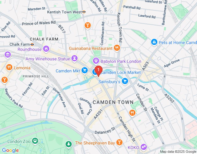 Office Map