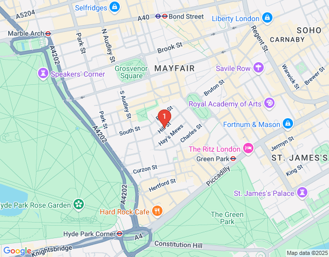 Office Map