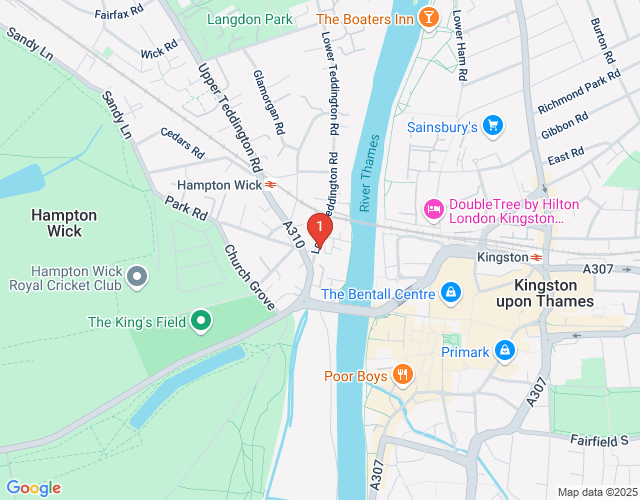 Office Map
