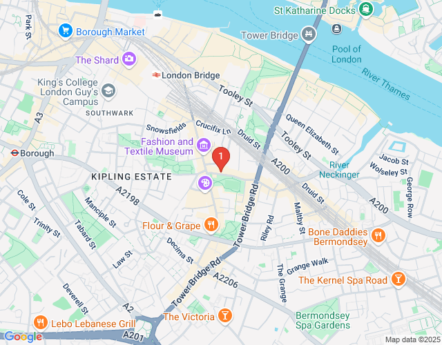 Office Map