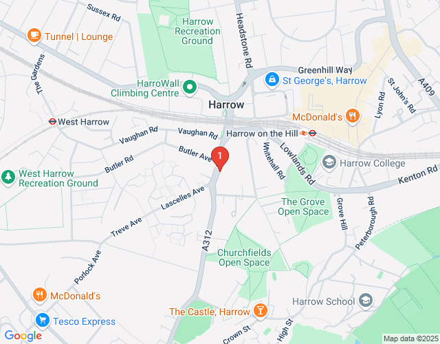 Office Map