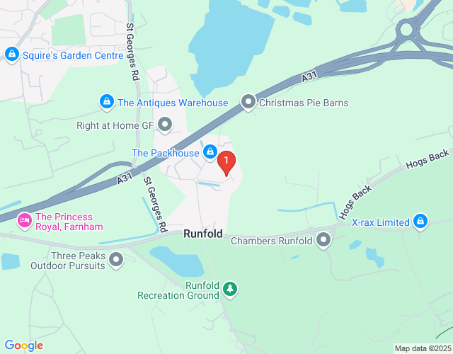 Office Map