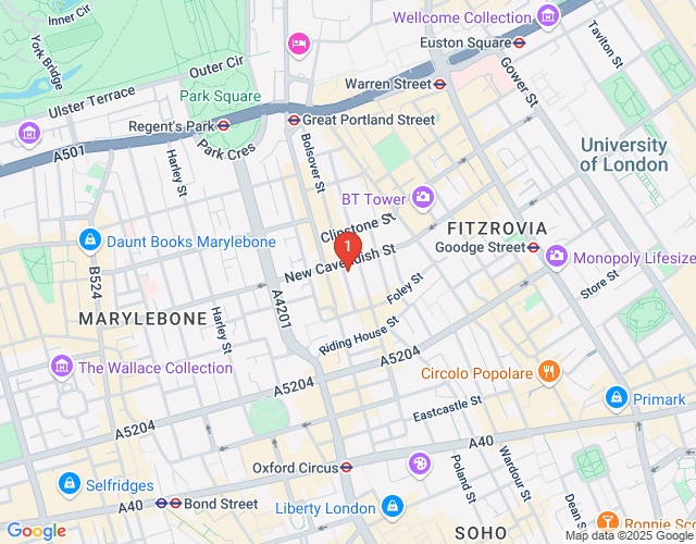 Office Map