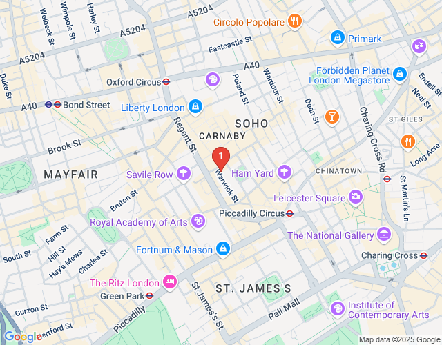 Office Map