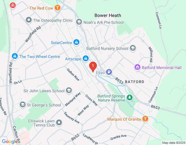 Office Map