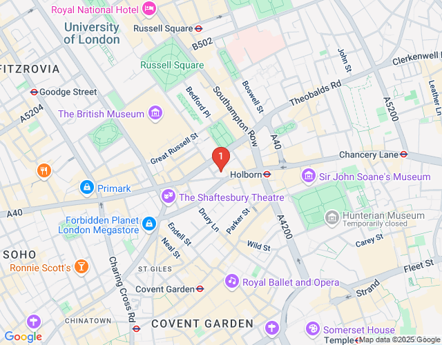 Office Map