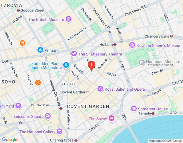 Office Map