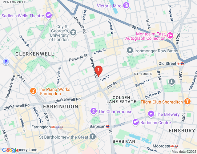 Office Map