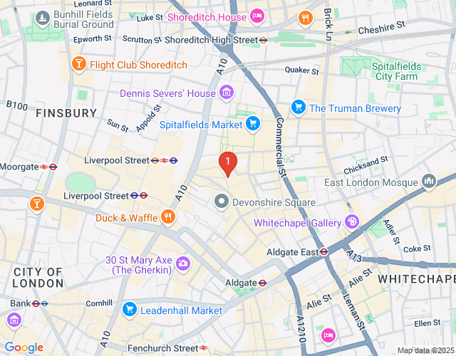 Office Map