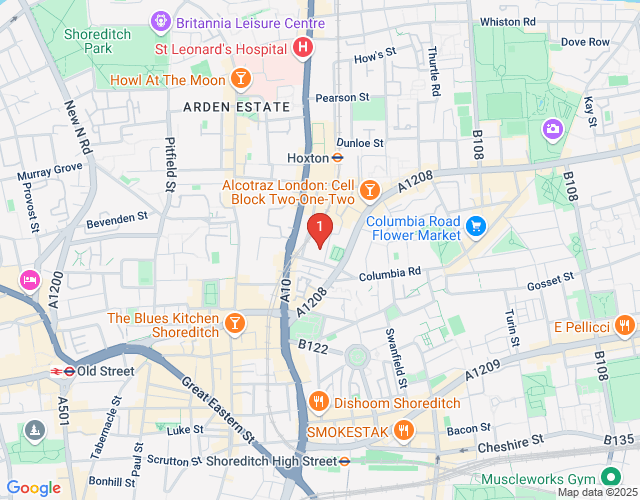 Office Map