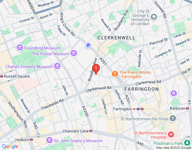 Office Map