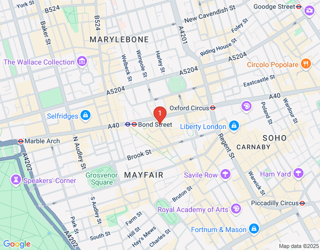 Office Map