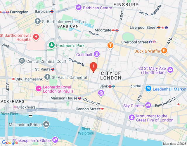 Office Map