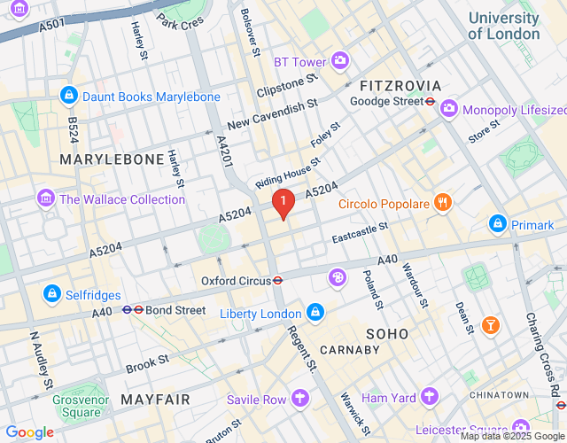 Office Map