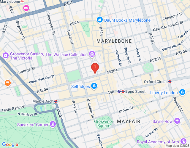 Office Map