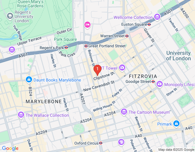 Office Map