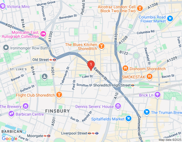 Office Map