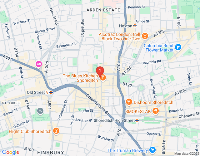 Office Map
