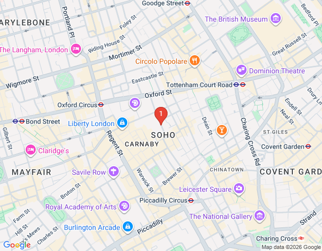 Office Map