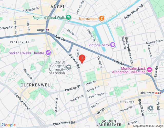 Office Map