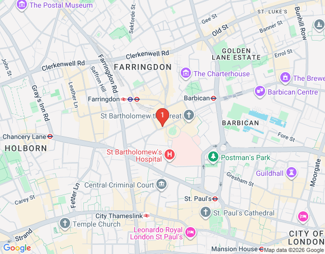 Office Map