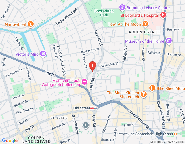 Office Map
