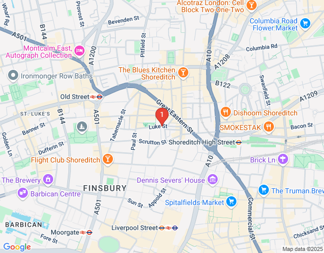 Office Map
