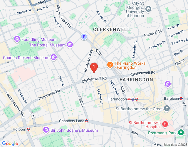 Office Map