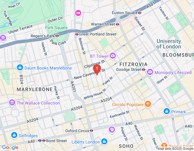 Office Map