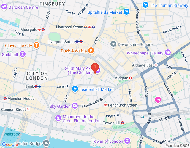 Office Map