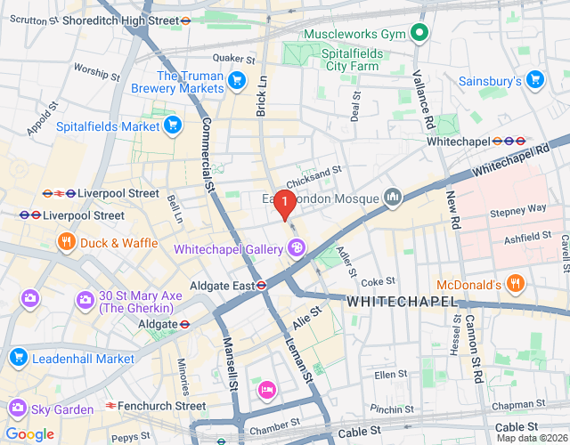 Office Map