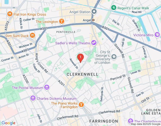Office Map