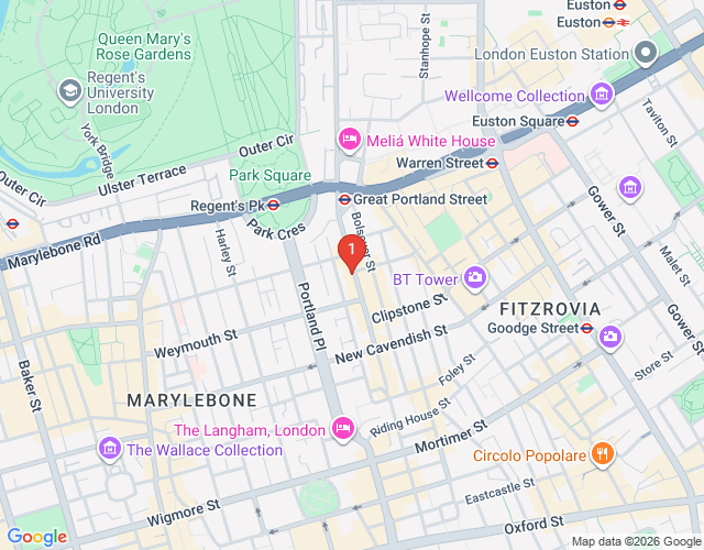 Office Map