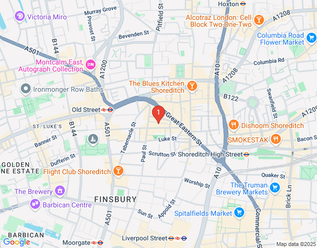 Office Map