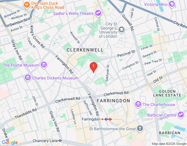 Office Map