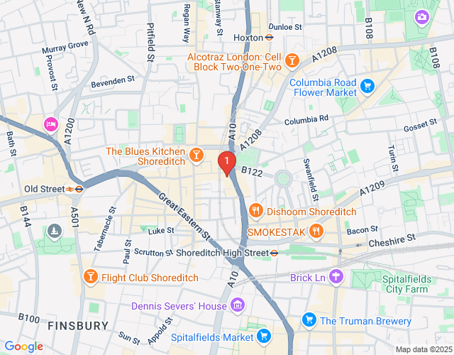 Office Map