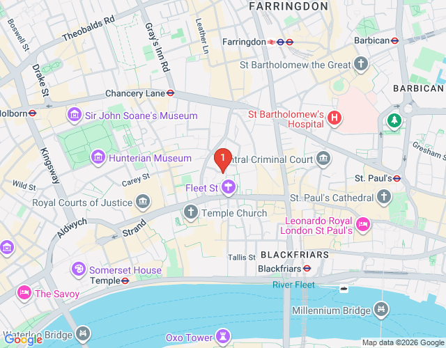 Office Map