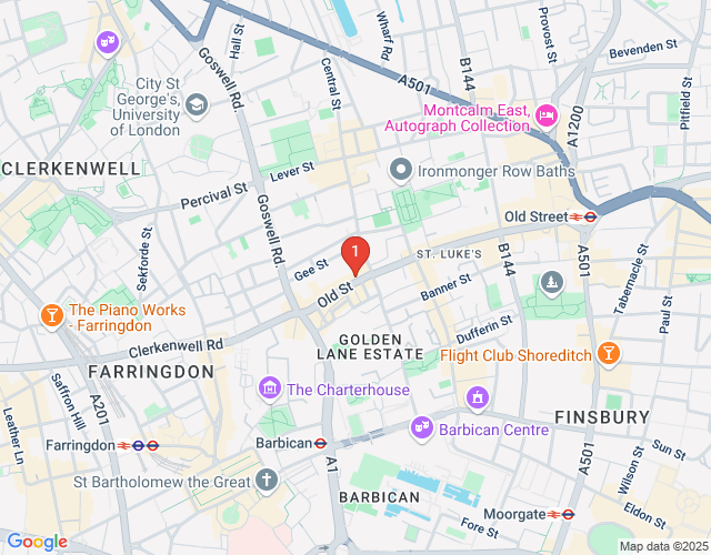 Office Map